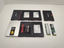 Lot 960gb 1tb for sale  Pittsburg