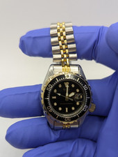 Relógio de mergulho feminino Seiko (7N85-0099), usado comprar usado  Enviando para Brazil