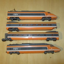 Train jouef tgv d'occasion  Verdun