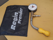 Rothenberger pressure gauge for sale  YEOVIL