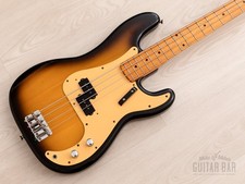 Usado, 1981 Fernandes The Revival RPB-50 P Bass 1950s-Spec Sunburst, Japão comprar usado  Enviando para Brazil