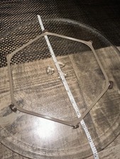 Microwave glass turntable for sale  Ben Wheeler
