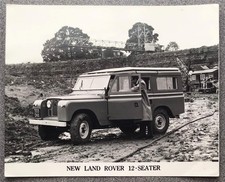 Land rover seater for sale  LEICESTER