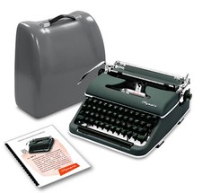 Olympia typewriter green for sale  Boston