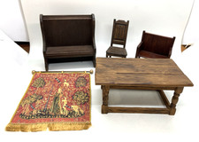 Dolls house furniture for sale  LETCHWORTH GARDEN CITY