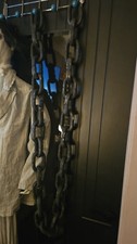 Halloween horror chain for sale  LANARK