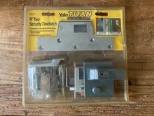 Front door lock for sale  LIVERPOOL
