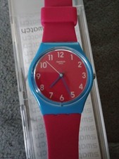 Swatch watch irony for sale  NEWTOWNARDS