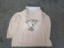 Disney christmas jumper for sale  SUNDERLAND