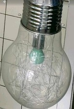 Riesige glühbirne 52cm gebraucht kaufen  Neuenkirchen