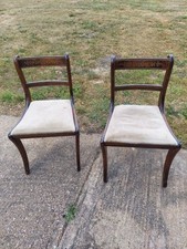Antique pair regency for sale  LINCOLN