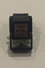 Shure m75ej type for sale  BODMIN