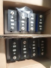 8pcs lifepo4 battery d'occasion  Expédié en Belgium