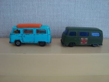 Matchbox volkswagen dormobile for sale  STOCKPORT