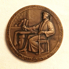 Medalha Reforma 1936 John Calvin Hungria Beran Lajos comprar usado Medalha Reforma 1936 John Calvin Hungria Beran Lajos comprar usado  Enviando para Brazil