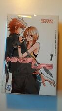 Manga ninja life usato  Italia