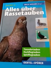 Rassetauben band 6 gebraucht kaufen  Ascheberg