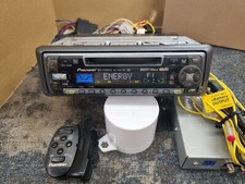 Pioneer autoradio minidisc gebraucht kaufen  Bestensee