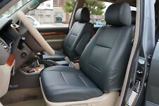 Usado, CAPAS DE ASSENTO IGGEE S.LEATHER AJUSTE PERSONALIZADO PARA TOYOTA LAND CRUISER 2008-2020 comprar usado  Enviando para Brazil