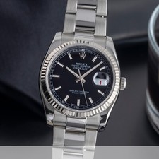 Rolex datejust roulette gebraucht kaufen  Deutschland