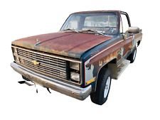 1983 chevrolet pickups for sale  Tampa