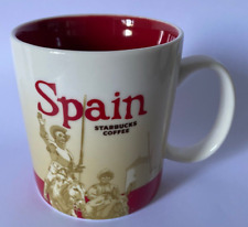 Spain starbucks global for sale  BARNSLEY