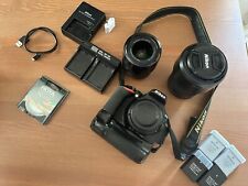Pack nikon d5600 d'occasion  Rouen-