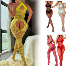 Women lingerie fishnet d'occasion  Expédié en Belgium