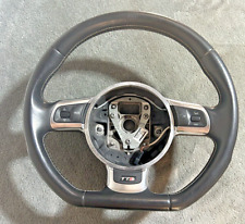 Volant multifonction cuir d'occasion  Carcassonne
