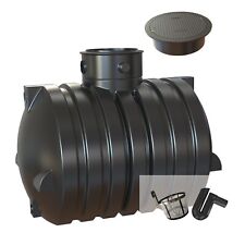 Regenwassertank zisterne 4000l gebraucht kaufen  Gera