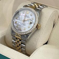 Rolex datejust 36mm for sale  Hicksville