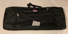 Gator Cases GKB-61 SLIM 61 teclas bolsa teclado leve acolchoada estojo gig, usado comprar usado  Enviando para Brazil