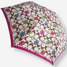 Coach umbrella signature for sale  Greenville