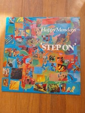 Happy mondays step for sale  SHEFFIELD