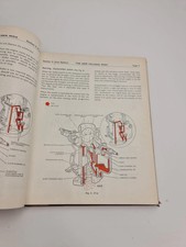 1956 workshop manual for sale  NOTTINGHAM