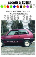 Panda 4x4 adesivo usato  Valbrona