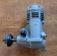Fox .35 stunt for sale  Yukon