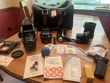 Zenza bronica camera for sale  Hoboken