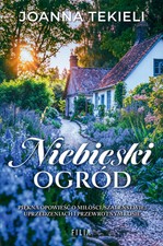 Książka Niebieski ogród  na sprzedaż  PL