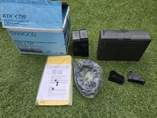 Kenwood disc mp3 for sale  NOTTINGHAM