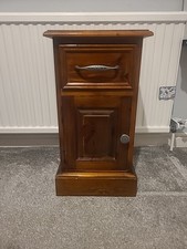 Solid pine mahogany for sale  ILKLEY
