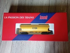 Jouef wagon trémie d'occasion  Pont-Audemer