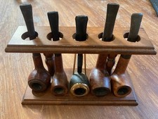Pipes vintage présentoir d'occasion  Les Eyzies-de-Tayac-Sireuil