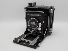 Fotocamera graflex anniversary usato  Spedire a Italy