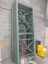 Uprights count beams for sale  Sterling