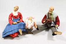 Alpenländische krippenfigur h gebraucht kaufen  Stadtbergen