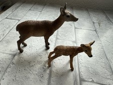Schleich wildtiere waldtiere gebraucht kaufen  Jembke