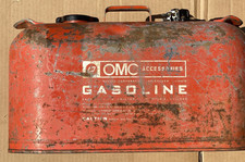 Omc johnson metal for sale  Cleveland