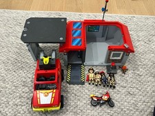Playmobil fire truck for sale  Brooklyn