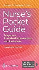 Nurse pocket guide for sale  Philadelphia